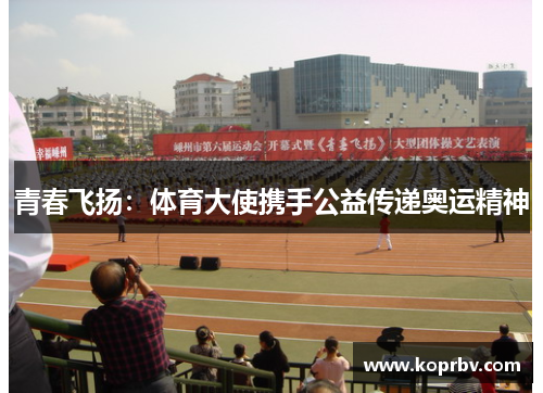 青春飞扬：体育大使携手公益传递奥运精神