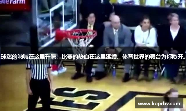 球迷的呐喊在这里升腾，比赛的热血在这里延续，体育世界的舞台为你敞开。